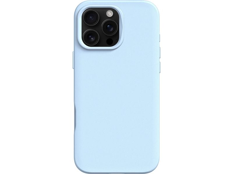 Rhinoshield SolidSuit iPhone 16 Pro Max Classic Glacier Blue