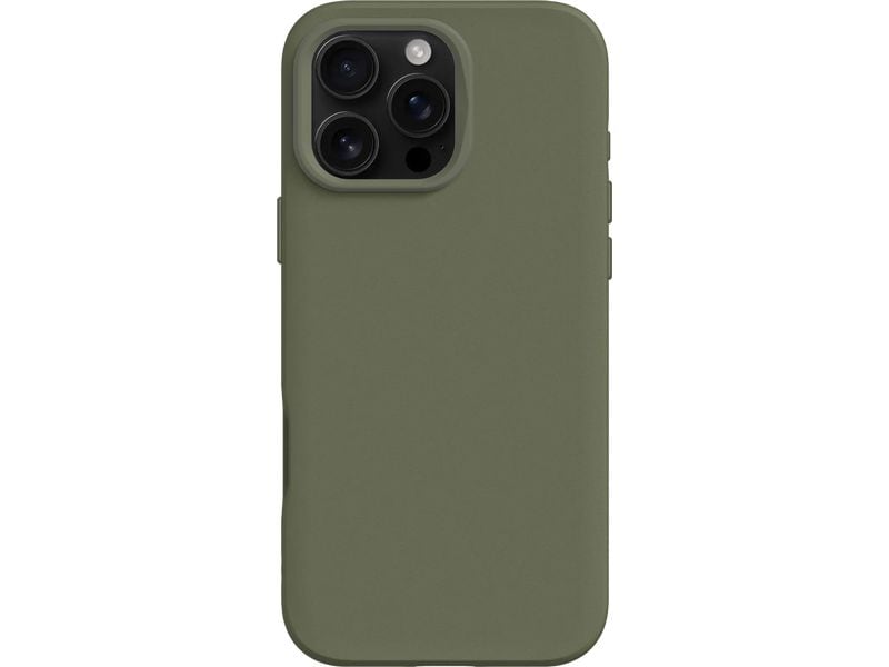 Rhinoshield SolidSuit iPhone 16 Pro Max Classic Seaweed Green