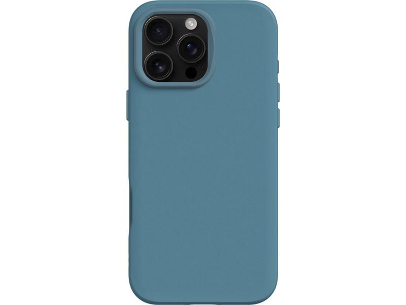 Rhinoshield SolidSuit iPhone 16 Pro Max Classic Ocean Blue