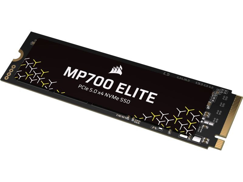 Corsair SSD MP700 ELITE PCIe 5.0 x4 NVMe M.2 M.2 2280 NVMe 4000 GB