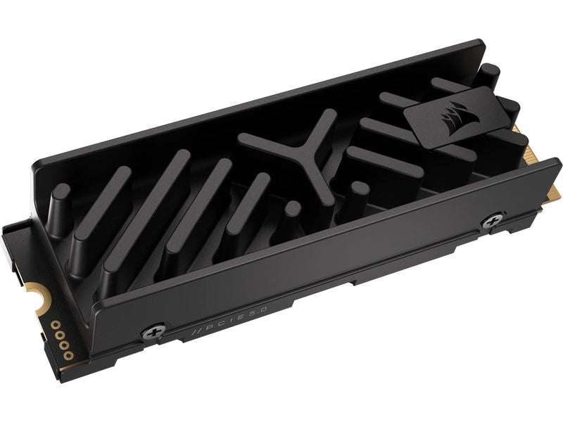 Corsair SSD MP700 Elite avec dissipateur thermique M.2 2280 NVMe 2000 GB