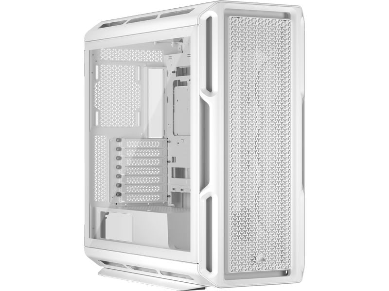 Corsair PC-Gehäuse 5000T TG Weiss