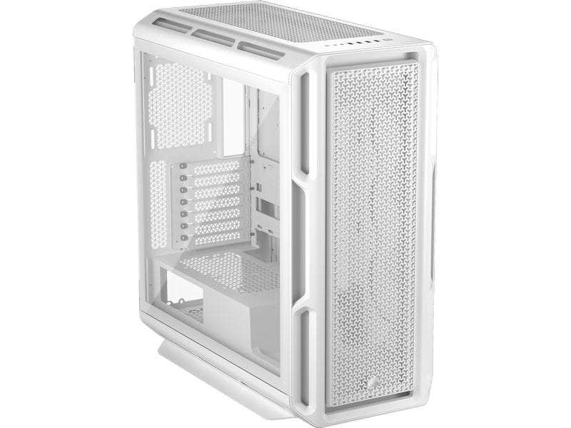 Corsair Boîtier PC 5000T TG Blanc