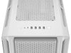 Corsair Boîtier PC 5000T TG Blanc