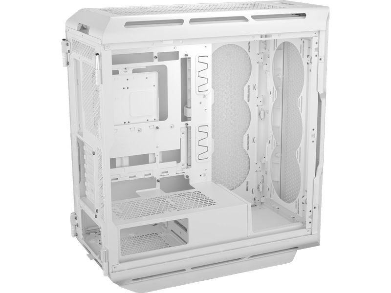 Corsair Boîtier PC 5000T TG Blanc