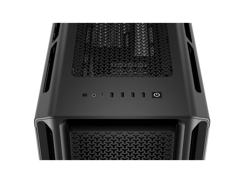 Corsair PC-Gehäuse 5000T TG Schwarz