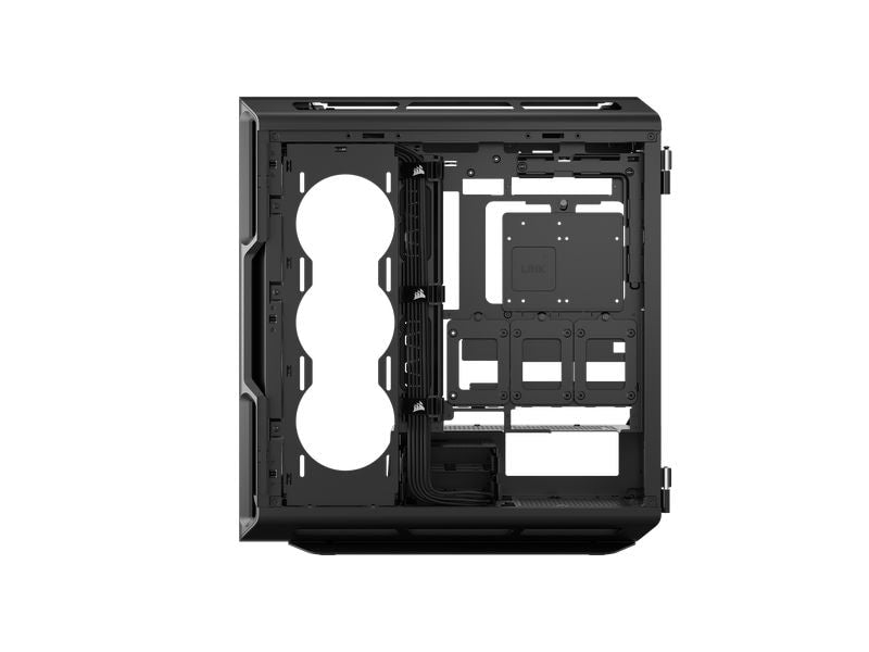 Corsair PC-Gehäuse 5000T TG Schwarz