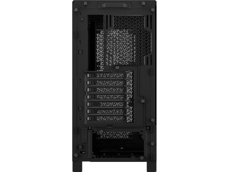 Corsair Boîtier d’ordinateur Frame 4000D Noir