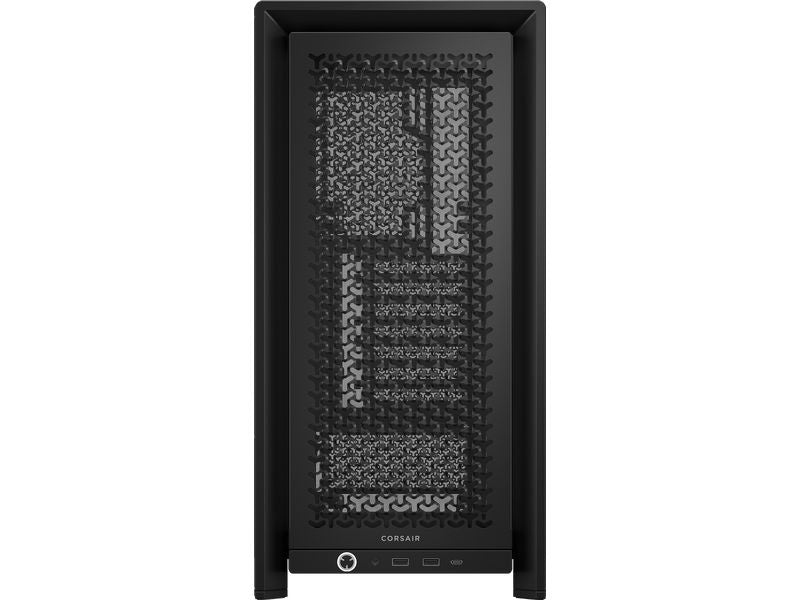 Corsair Boîtier d’ordinateur Frame 4000D Noir