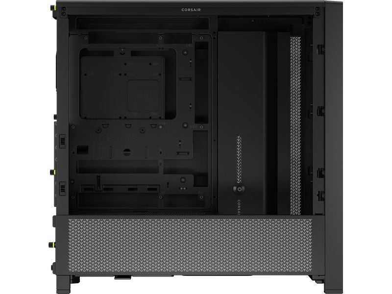 Corsair Boîtier d’ordinateur Frame 4000D Noir