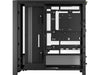 Corsair Boîtier d’ordinateur Frame 4000D Noir