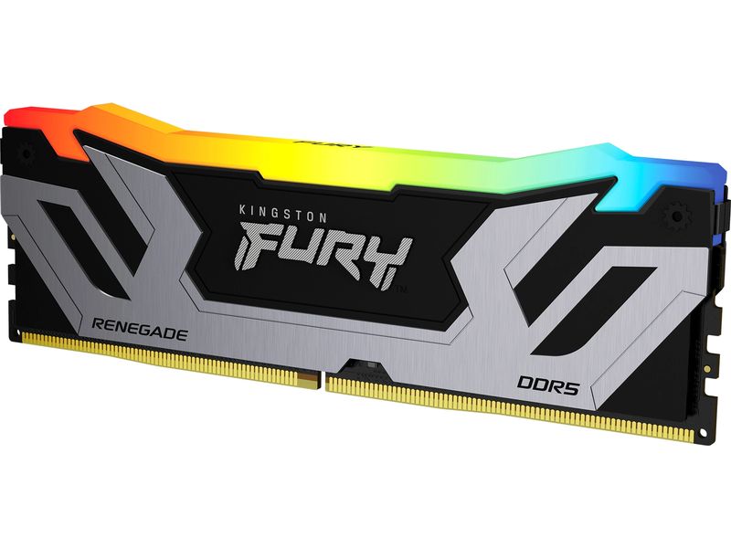 Kingston DDR5-RAM FURY Renegade RGB 8400 MHz 1x 24 GB