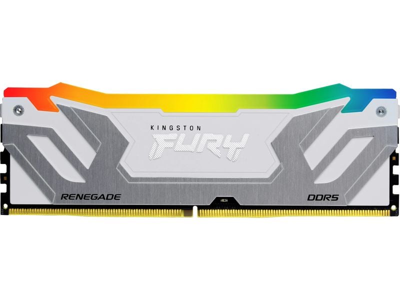 Kingston DDR5-RAM FURY Renegade RGB 8400 MHz 1x 24 GB