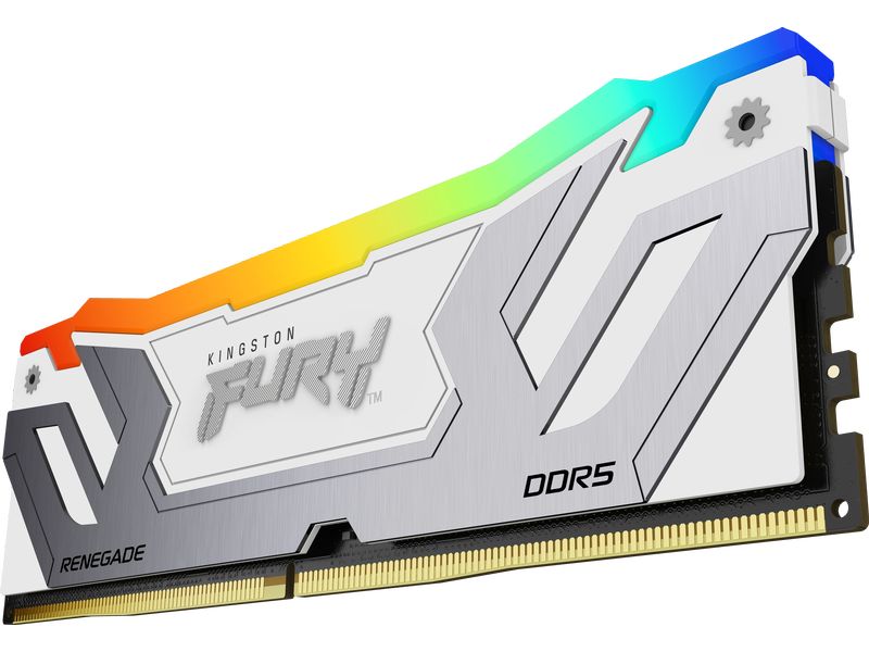 Kingston DDR5-RAM FURY Renegade RGB 8400 MHz 2x 24 GB