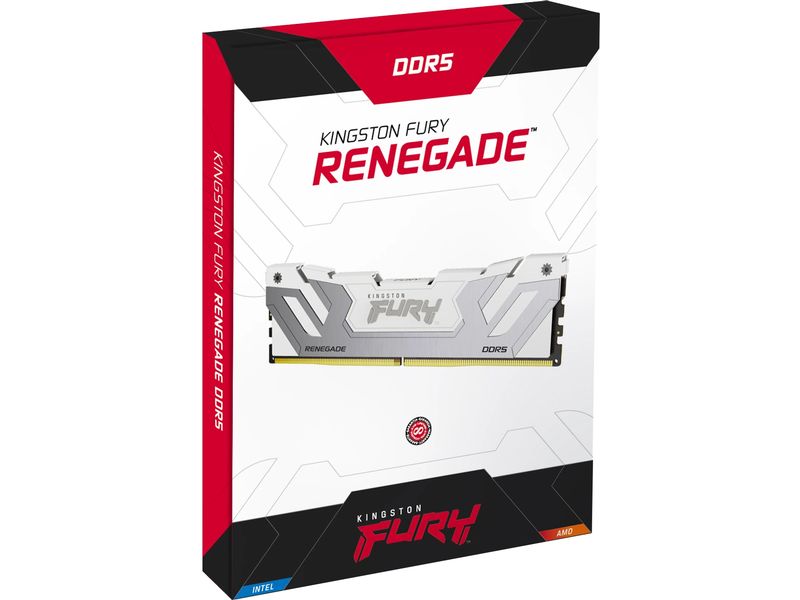 Kingston DDR5-RAM FURY Renegade 8400 MHz 1x 24 GB