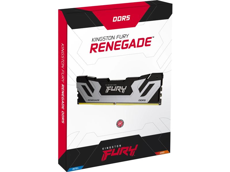 Kingston DDR5-RAM FURY Renegade 8400 MHz 1x 24 GB