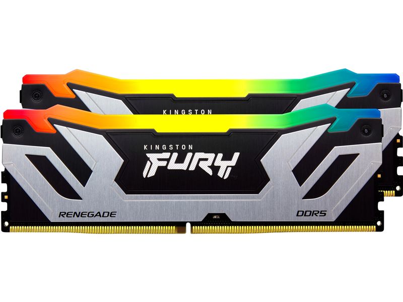 Kingston DDR5-RAM FURY Renegade RGB 8400 MHz 2x 24 GB