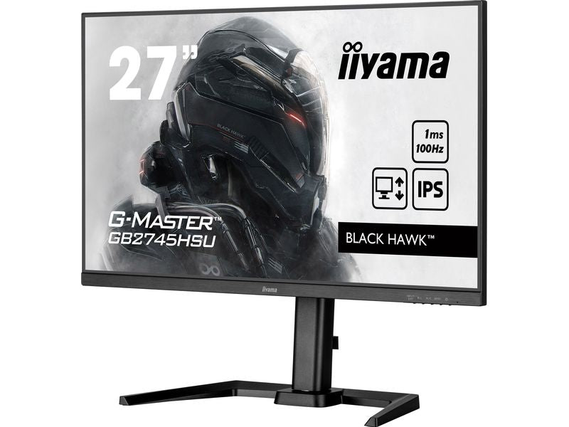 iiyama Monitor G-Master GB2745HSU-B2