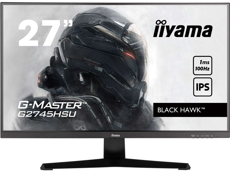 iiyama Monitor G-Master G2745HSU-B2