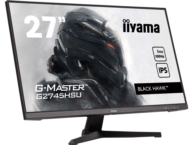 iiyama Moniteur G-Master G2745HSU-B2