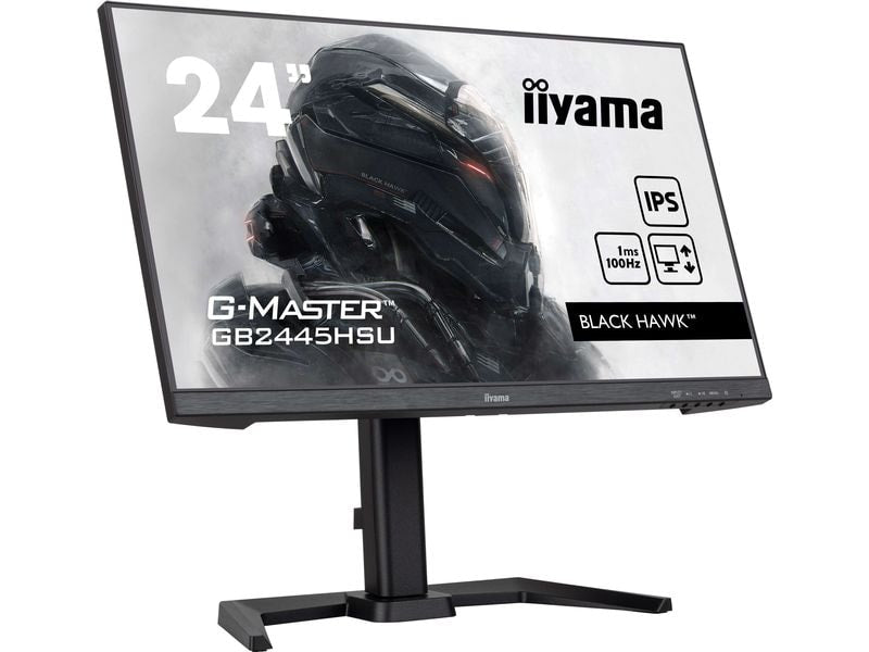 iiyama Monitor G-Master GB2445HSU-B2