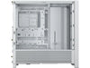 Corsair Boîtier d’ordinateur Frame 4000D Blanc