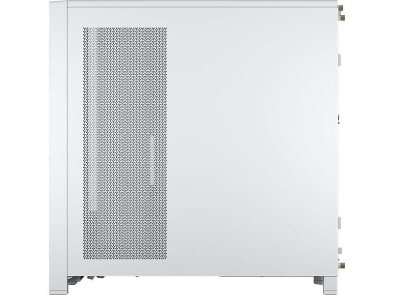 Corsair Boîtier d’ordinateur Frame 4000D Blanc