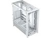 Corsair Boîtier d’ordinateur Frame 4000D Blanc