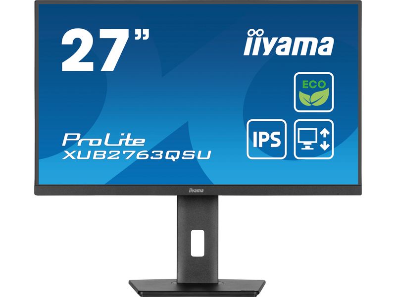 iiyama Moniteur ProLite XUB2763QSU-B1