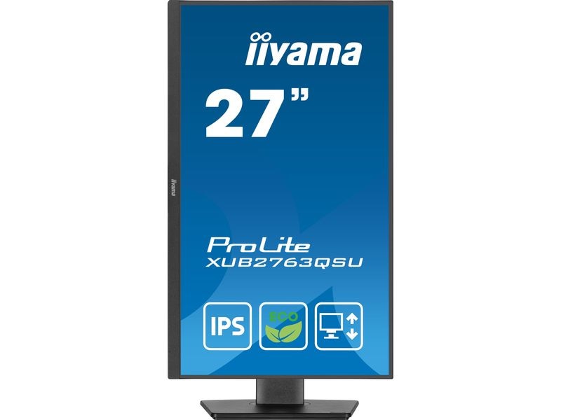 iiyama Monitor ProLite XUB2763QSU-B1