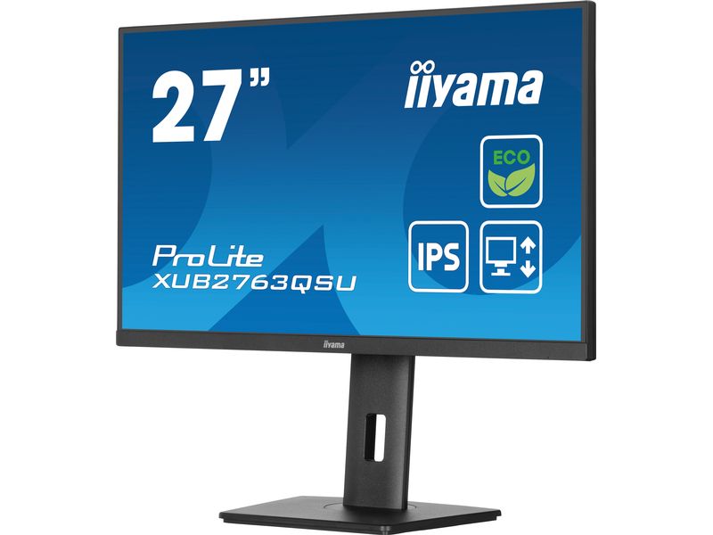 iiyama Moniteur ProLite XUB2763QSU-B1