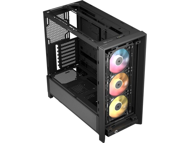 Corsair boîtier PC Frame 4000D RS ARGB Noir