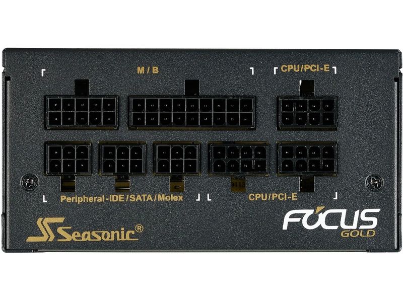 Seasonic Bloc d’alimentation FOCUS SGX-650 650 W