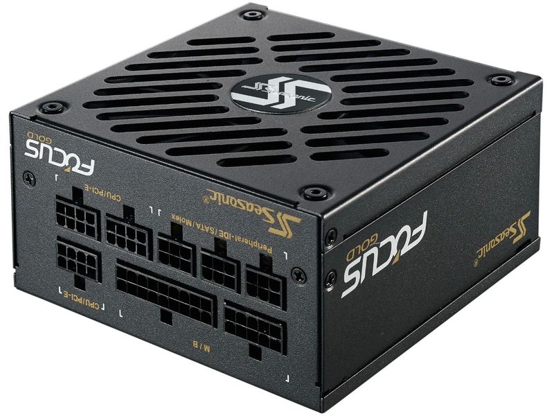 Seasonic Bloc d’alimentation FOCUS SGX-650 650 W