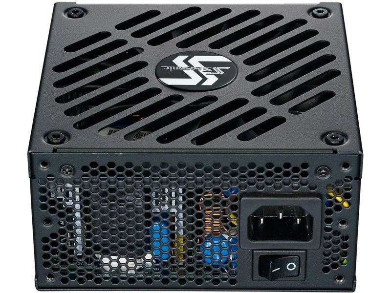 Seasonic Bloc d’alimentation FOCUS SGX-650 650 W