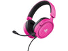 Trust Headset GXT498P Forta Pink/Schwarz