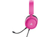 Trust Headset GXT498P Forta Pink/Schwarz