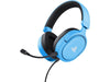 Trust Headset GXT498B Forta Blau/Schwarz