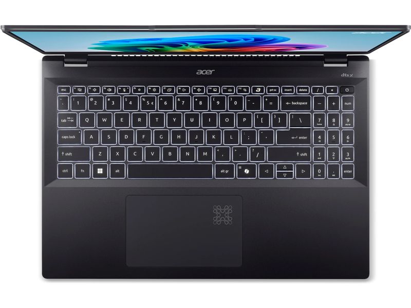 Acer Notebook Acer Swift 16 AI OLED (SF16-51-97U6)