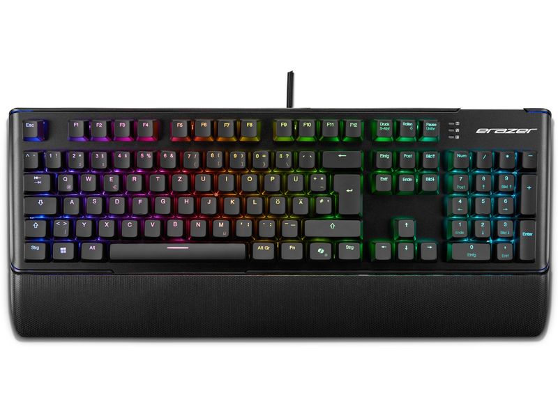 Medion Gaming-Tastatur Supporter X20