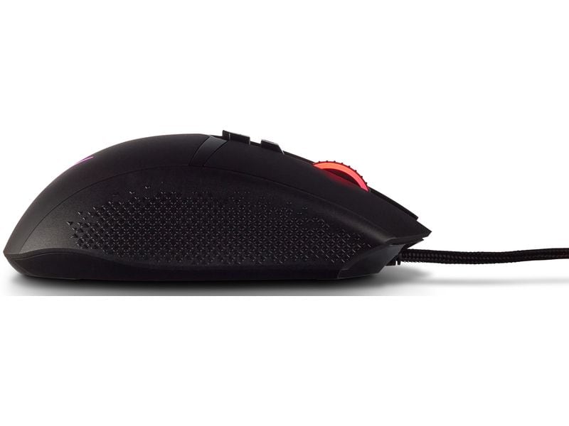 Erazer Souris de gaming Wizard P20