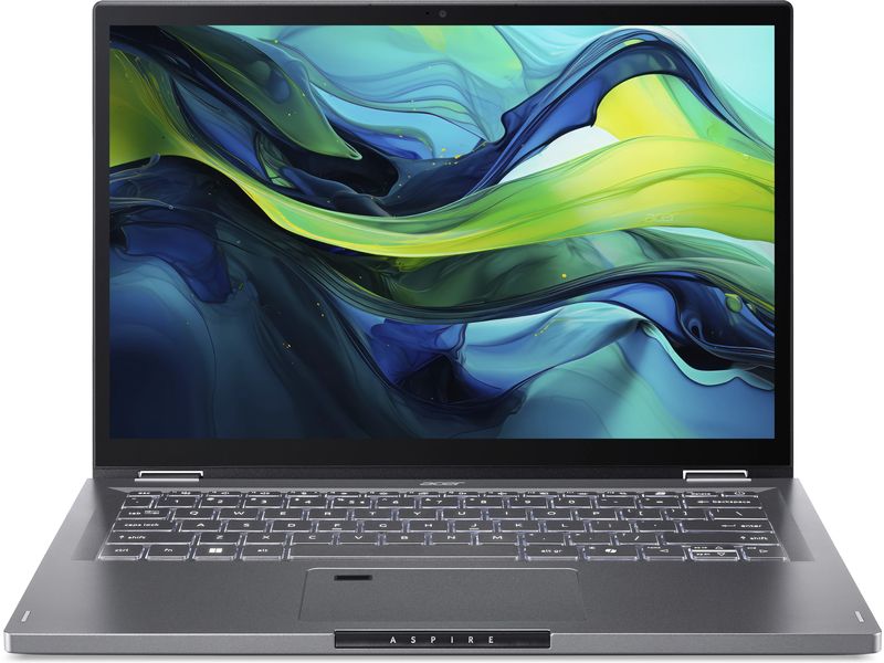 Acer Notebook Aspire Spin 14 (ASP14-52MTN-713L), Touch