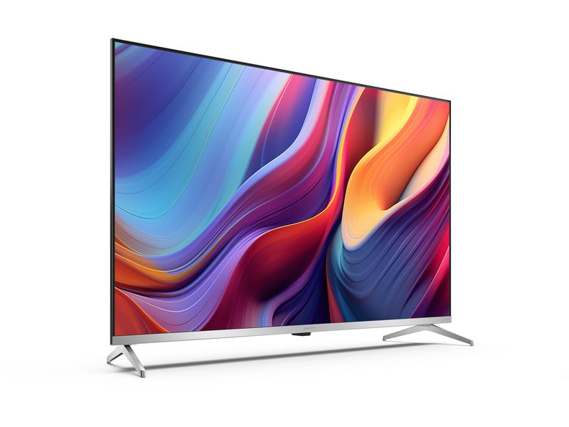 Sharp TV 43GP6265E (43", 3840 x 2160 (Ultra HD 4K), QLED