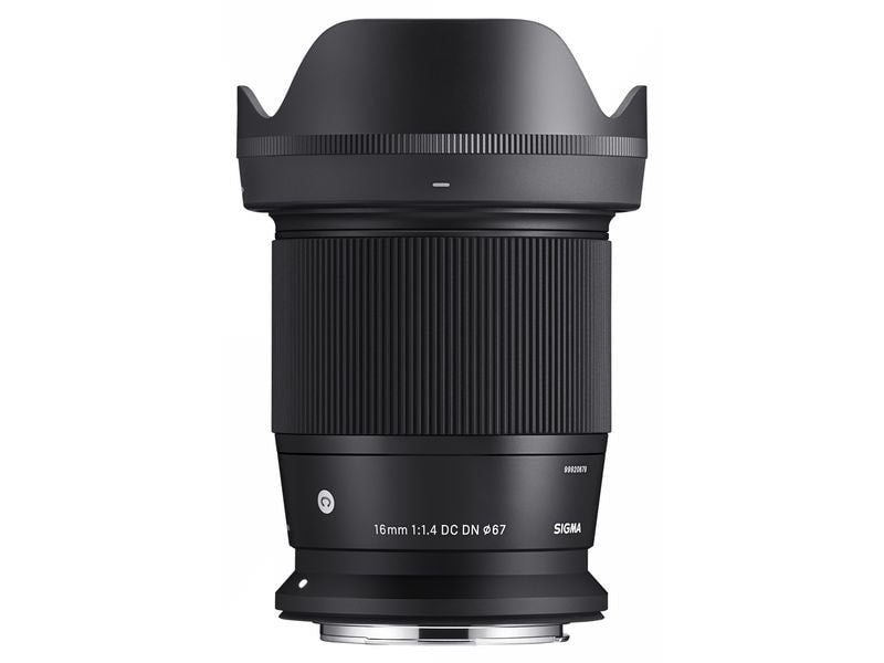 Sigma Objectif fixe 16 mm F/1.4 DN C – Canon RF