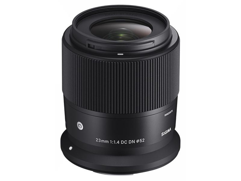 Sigma Festbrennweite 23 mm F/1.4 DC DN – Canon RF