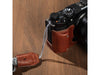 Smallrig Camera Leather Half Case Kit Braun