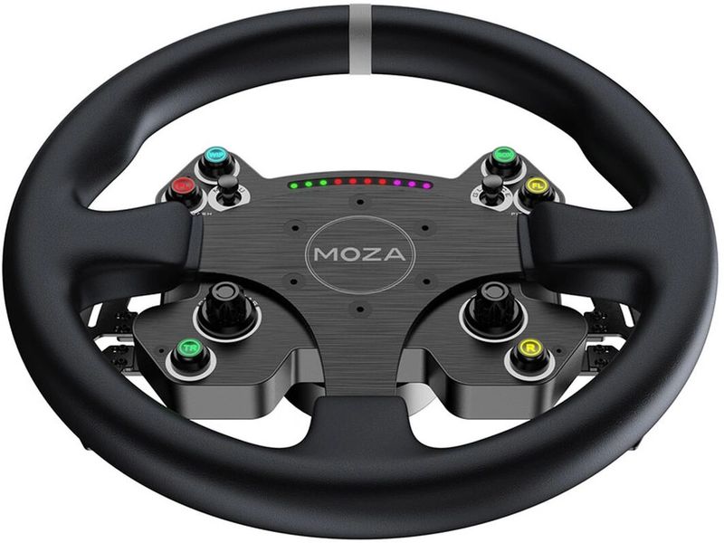 MOZA Racing Volant CS V2P Steering Wheel