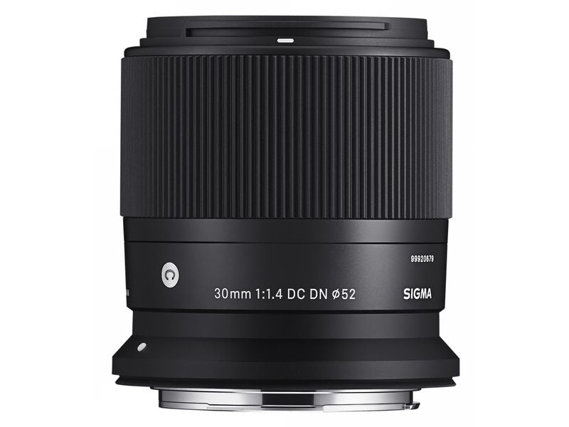 Sigma Festbrennweite 30 mm F/1.4 DC DN – Canon RF