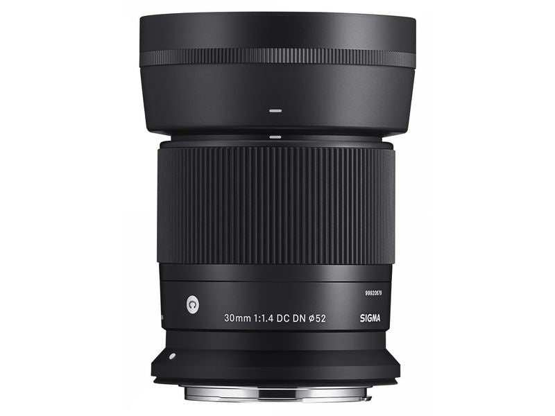 Sigma Longueur focale fixe 30 mm F/1.4 DC DN – Canon RF