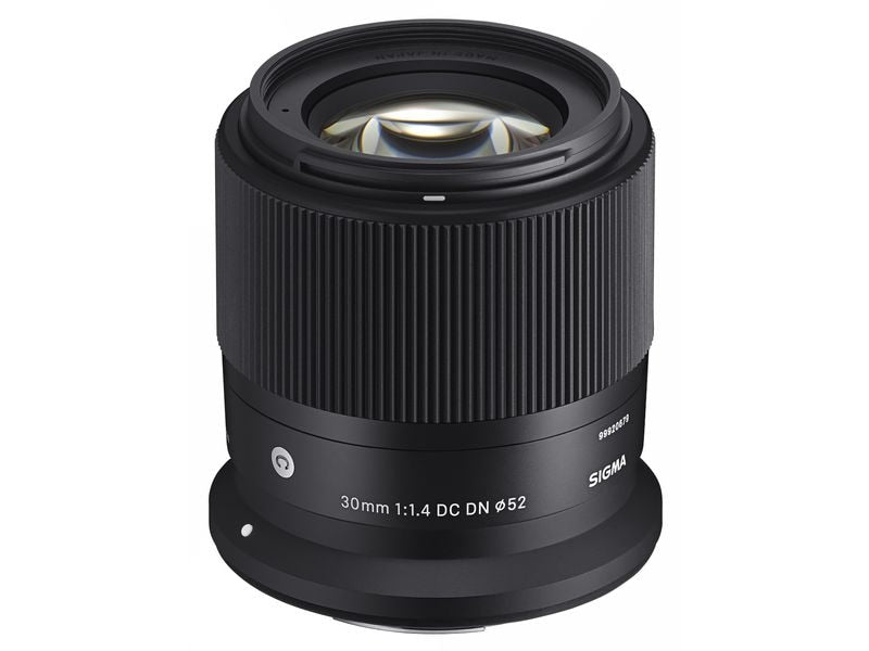 Sigma Festbrennweite 30 mm F/1.4 DC DN – Canon RF